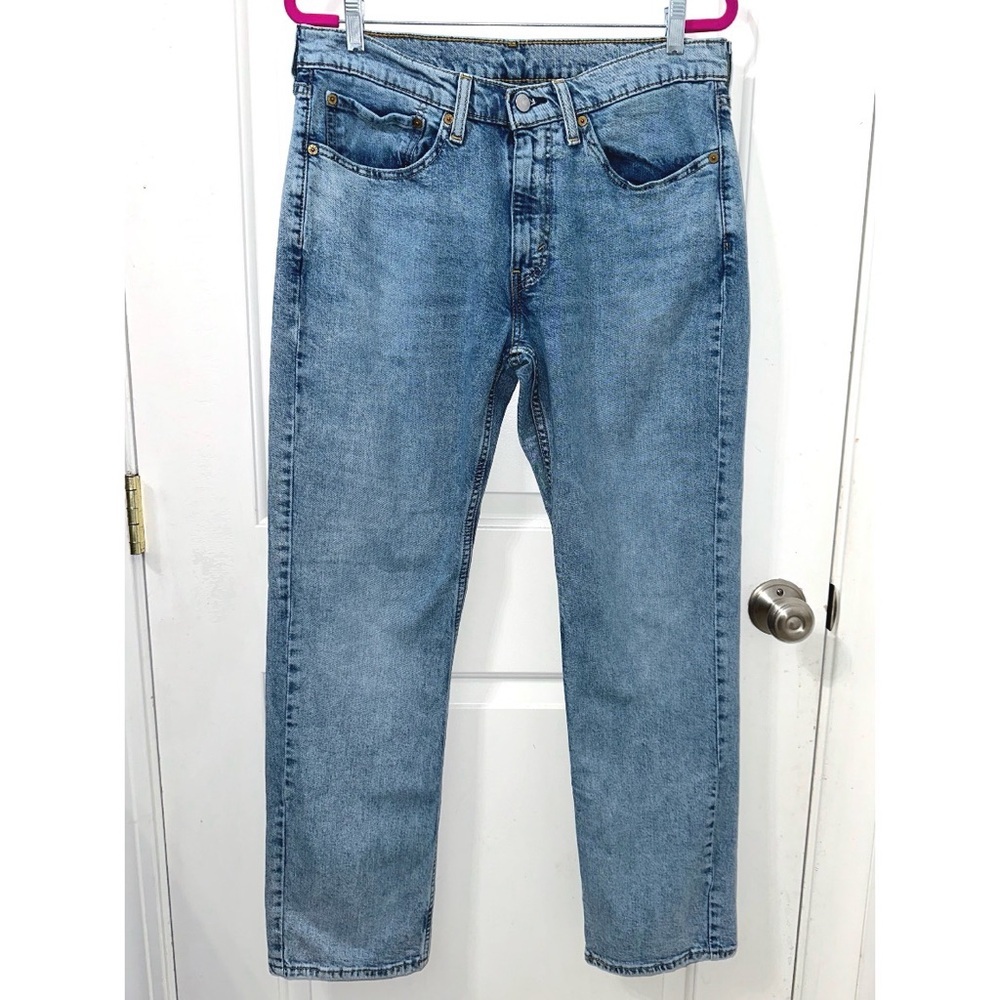 Levi’s 514 Straight Fit Men's Jeans
